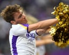 I played in the NFL. Outrage over male cheerleaders is really about attempts to control masculinity | RK Russell