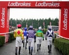 Racing strike leads to battle lines being drawn in dispute over tax reforms | Greg Wood