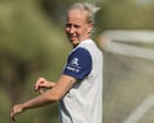 ‘Good energy’: Eveliina Summanen backs Spurs surge after manager change | Moving the Goalposts