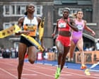 Michael Johnson’s Grand Slam Track misses the vital village-fete feel of athletics | Jonathan Liew