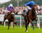 Ombudsman sees off Delacroix to secure International Stakes success