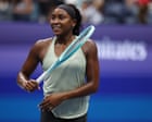 Coco Gauff parts ways with her coach days before US Open campaign