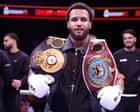 Moses Itauma should take ‘baby steps’ before fighting Usyk, warns Amir Khan