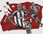 Downing tools: the Premier League’s most infamous attempted forced exits