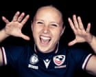 ‘No Colon, Still Rollin’: Cass Bargell, US scrum-half and ostomy advocate, sets sights on World Cup