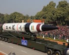 India ‘successfully tests’ nuclear-capable missile able to reach deep into China