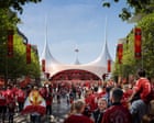 Manchester United are importing a sinister US tactic: Public money for stadiums