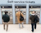 Rail fares in England on path to rise by 5.8% next year on back of inflation data