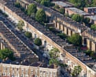 Tenants in England spending ‘unaffordable’ 36% of income on rent, shows survey