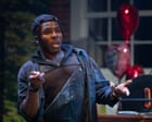Fat Ham review – Hamlet becomes a booty-shaking barbecue in glittery Pulitzer winner
