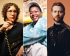 Jokers in the pack: eclectic shortlist revealed for Edinburgh comedy awards 2025