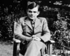 Australian novel attracts controversy over fictionalised depiction of gay codebreaker Alan Turing