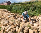Craftland by James Fox review – dry stone walls and bodging