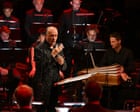 Le Concert Spirituel review – a sumptuous musical journey to late Renaissance Florence
