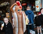 An outsider’s view: a portrait of post-Brexit Britain – in pictures