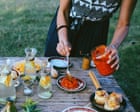 Tell us about a great foodie experience in rural Europe