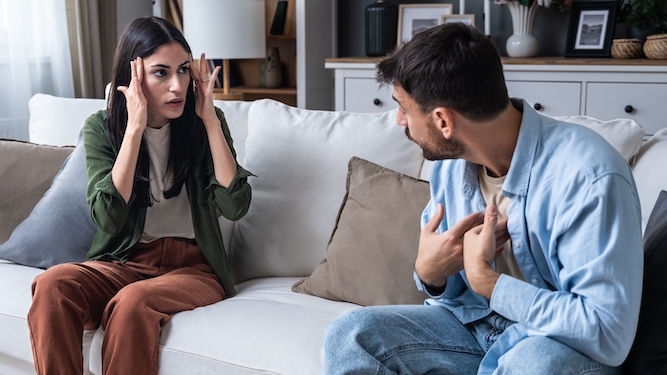 Couple can’t decide whether to break up or have baby